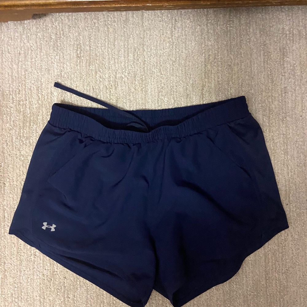 under armour shorts